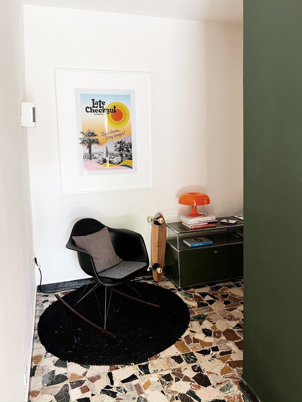 Eingangsbereich der Wohnung
