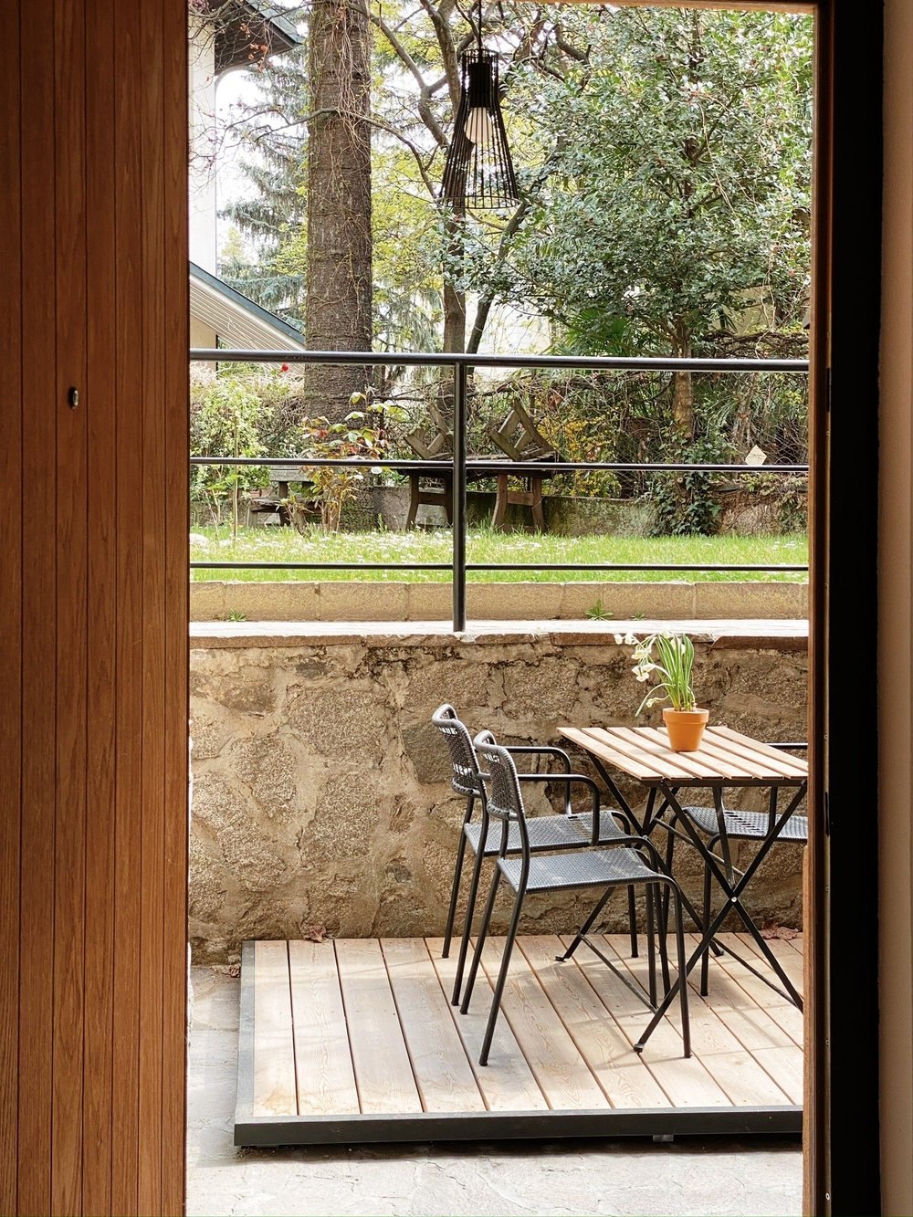 Terrasse